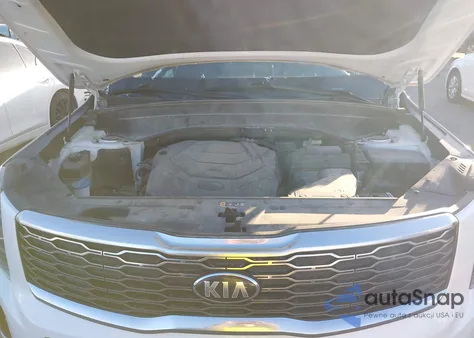 2020 Kia Telluride S z USA, uszkodzony, nr VIN 5XYP6DHC8LG082321